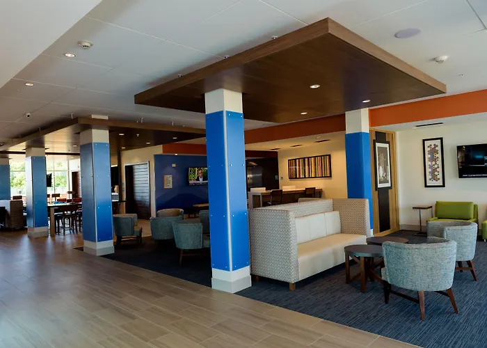 Holiday Inn Express & Suites Mckinney - Frisco East By Ihg
