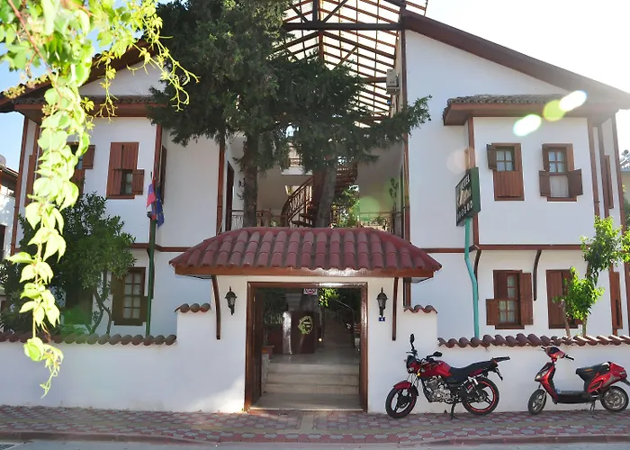 Kaliptus Hotel