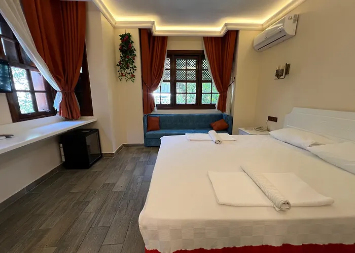 Hôtels pas chers à Kemer