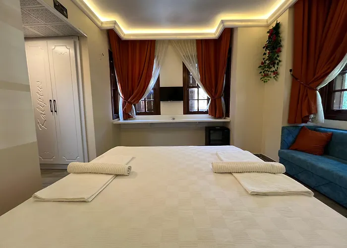 Kaliptus Hotel