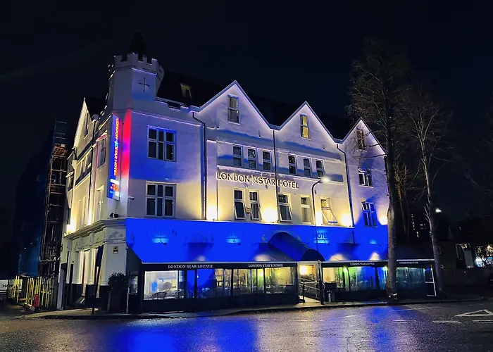London Star Hotel