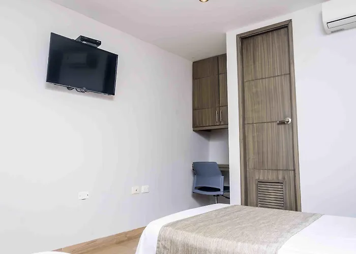 Hotel Betania Santa Marta 
