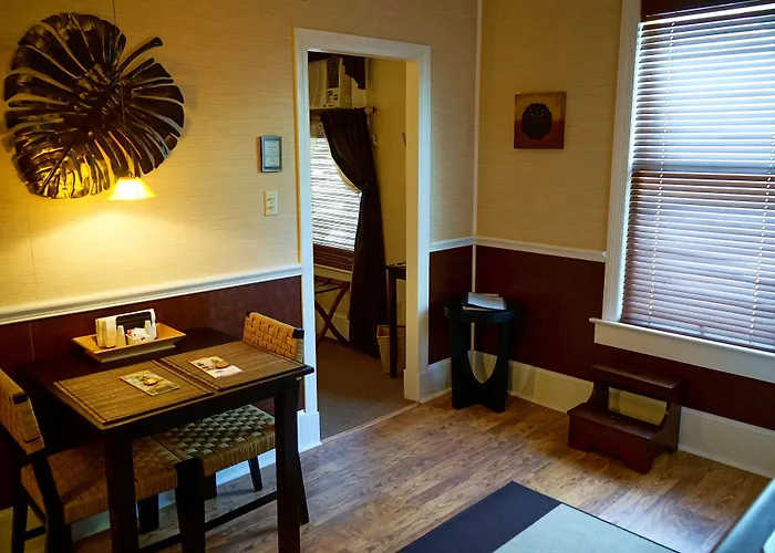 The Heirloom Inn Mount Dora