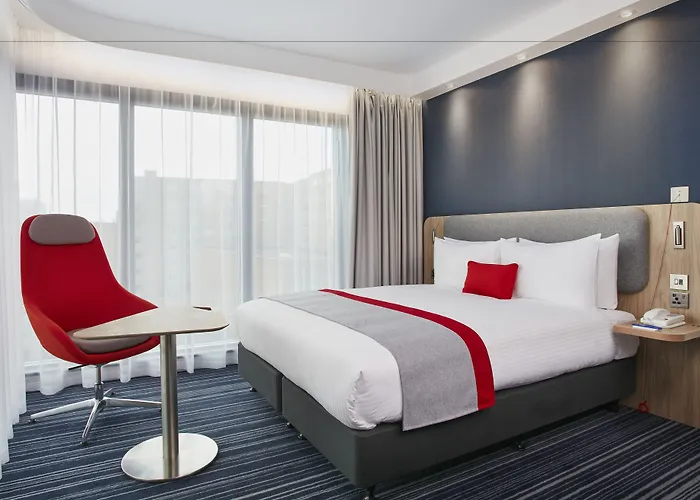 Holiday Inn Express Dublin City Centre By Ihg