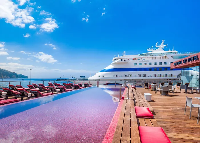 Pestana Cr7 Funchal (Adults Only)