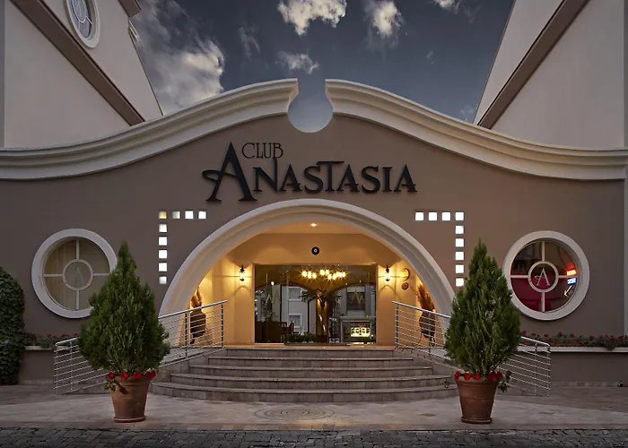 Club Anastasia - Family Hotel Marmaris