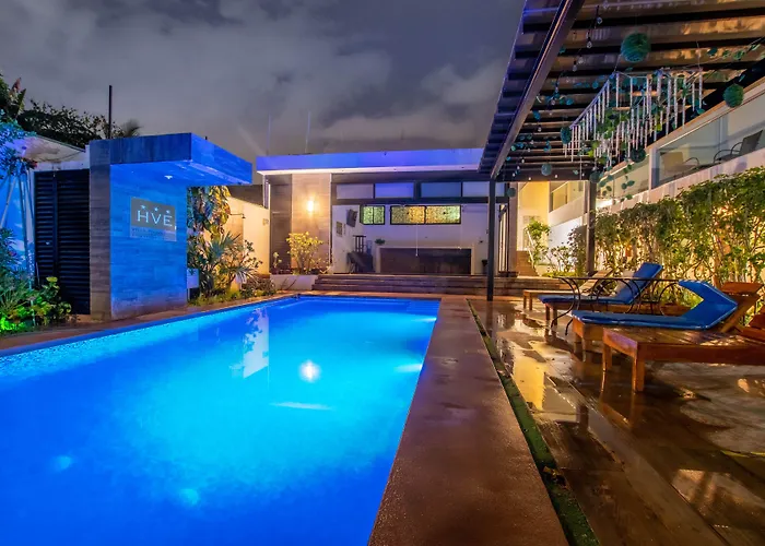 Hotel Villa Escondida Campeche
