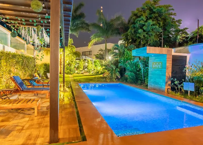 Hotel Villa Escondida Campeche