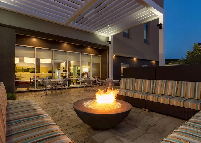 Home2 Suites By Hilton Houston Stafford - Sugar Land