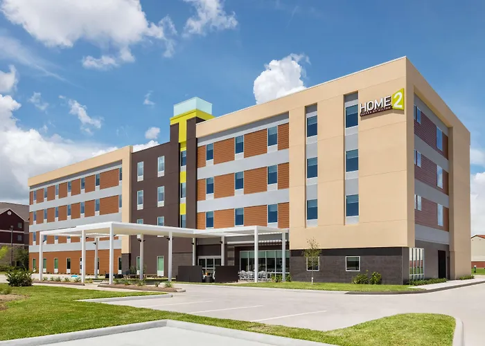 Home2 Suites By Hilton Houston Stafford - Sugar Land