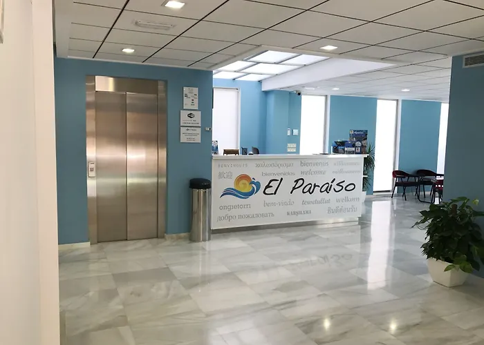 El Paraíso