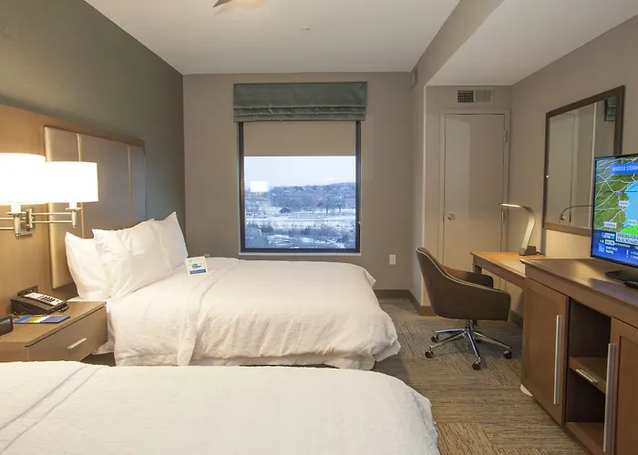 Hampton Inn & Suites St. Paul Downtown Saint Paul