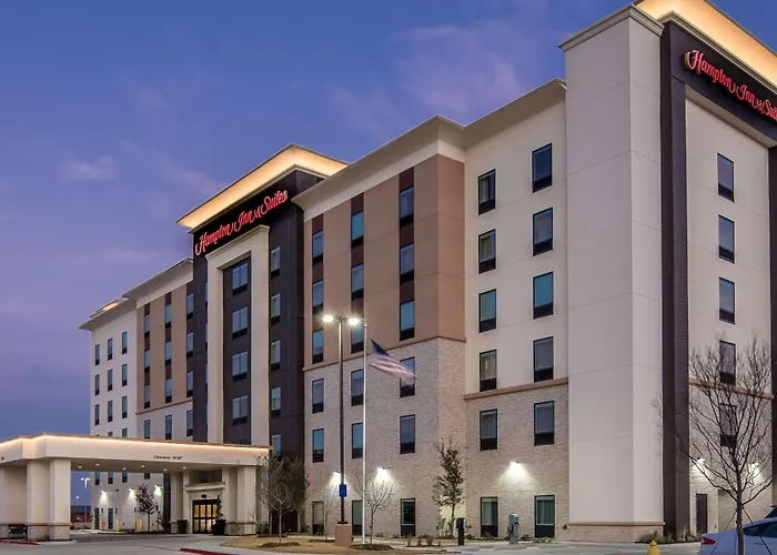 Hampton Inn & Suites Dallas-The Colony