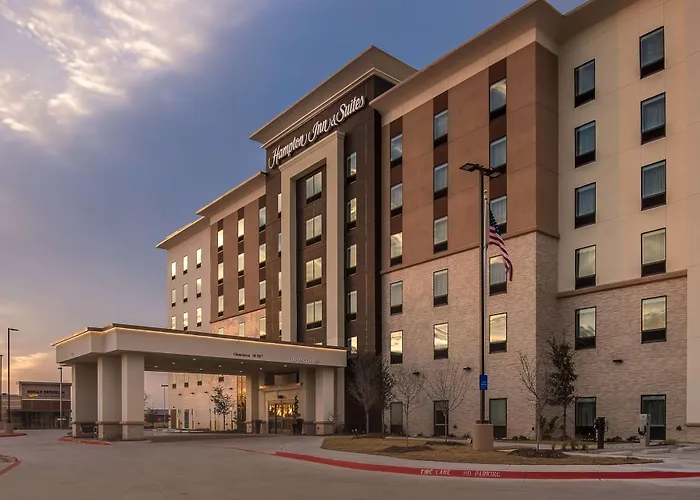 Hampton Inn & Suites Dallas-The Colony
