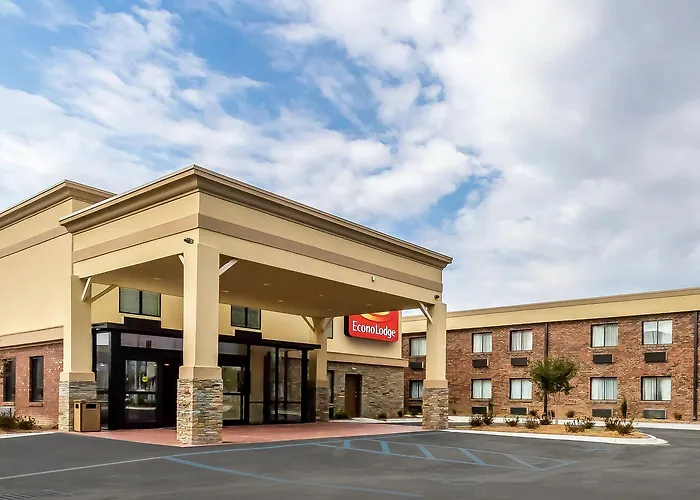 Econo Lodge Boaz