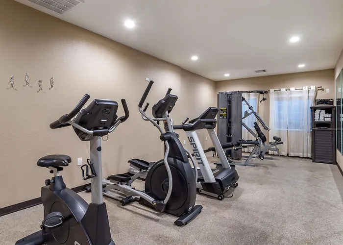 Best Western Plus Galveston Suites