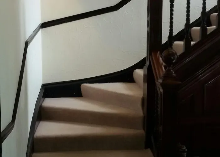 Bonkle House Hotel Wishaw 