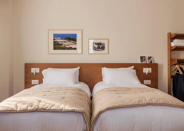 ALFRED HOTELS Monaco - Hôtel rénové