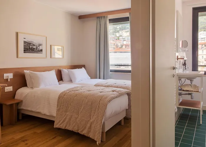 ALFRED HOTELS Monaco - Hôtel rénové