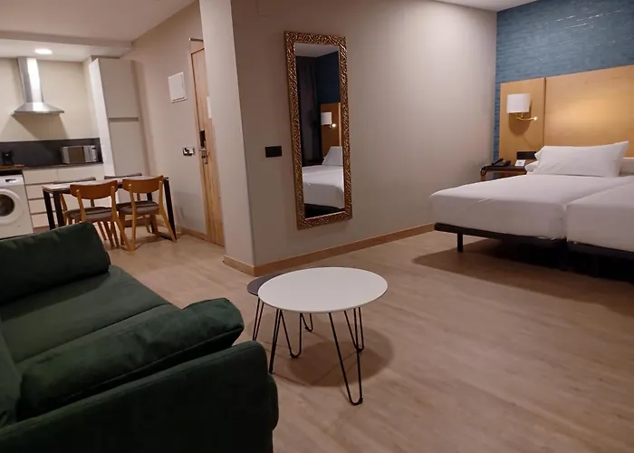 Hotel Zentral Mayoral