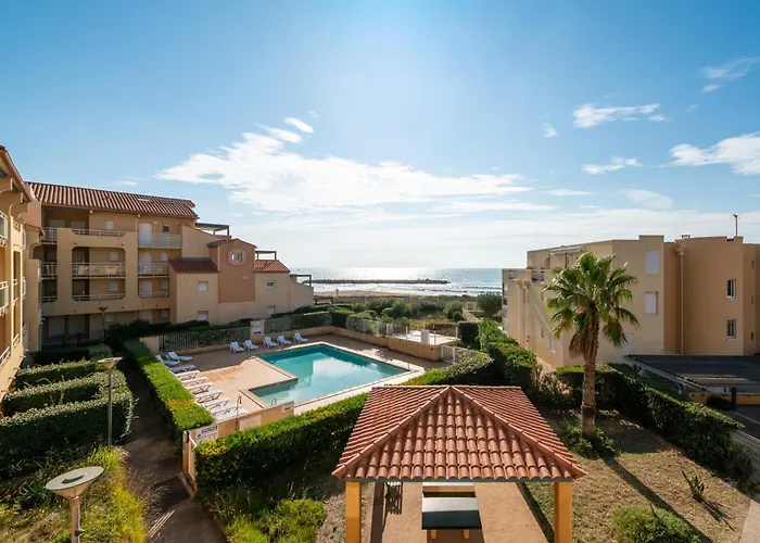 Vacancéole - Résidence Alizéa Beach