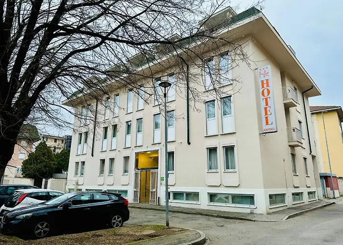 Hotel Kristall