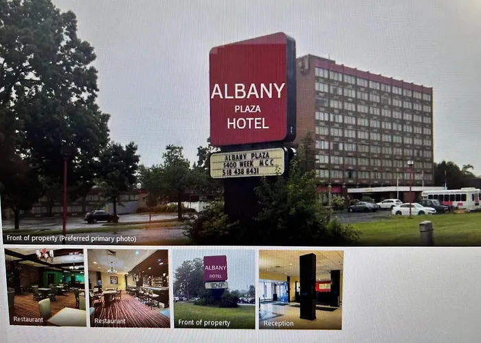 Albany Plaza Hotel