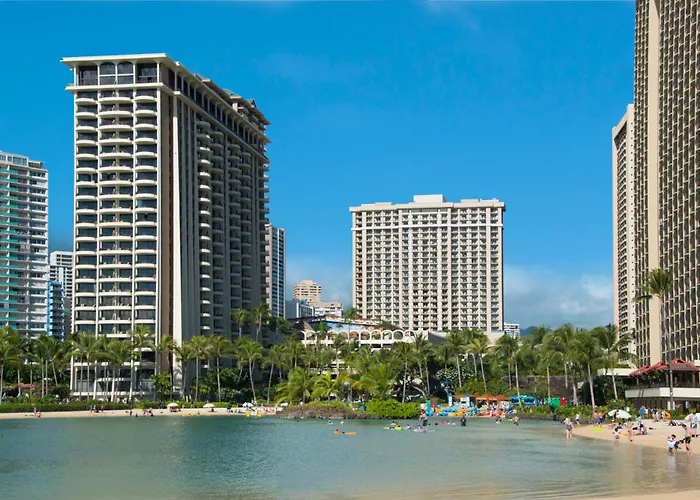 Hilton Grand Vacations Club At Hilton Hawaiian Village