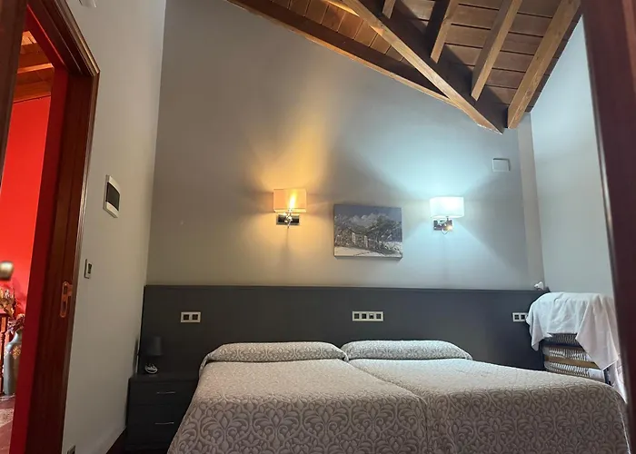 Hotel Rural Las Palmeras Muskiz
