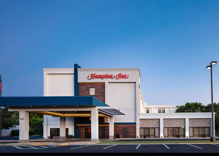 Hampton Inn Kansas City/Shawnee Mission