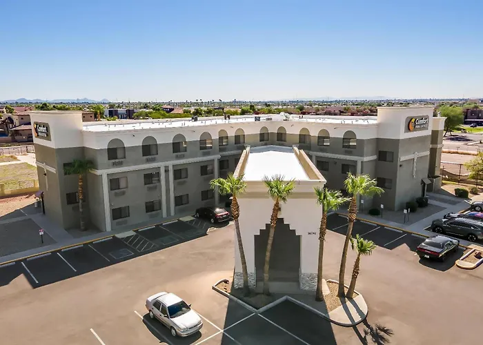 Comfort Inn & Suites Surprise Near Sun City West