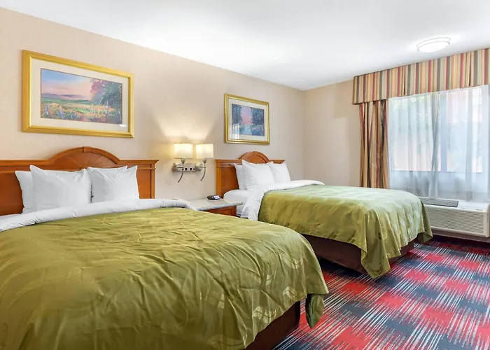Quality Inn & Suites Oceanside Near Camp Pendleton