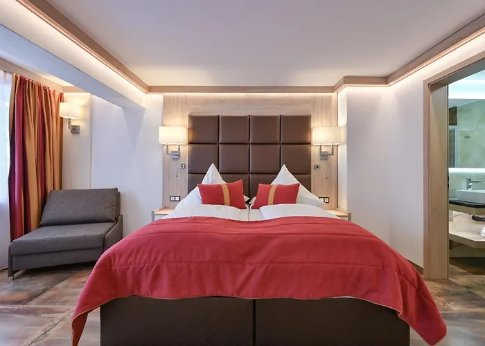 Günstige Hotels in Füssen
