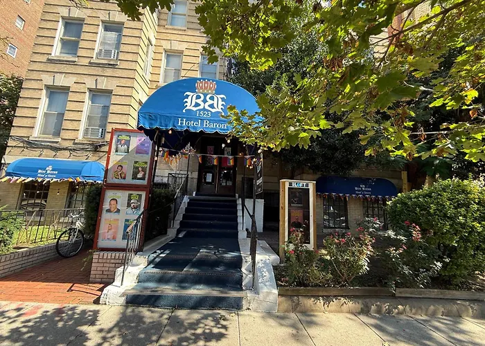 The Baron Hotel