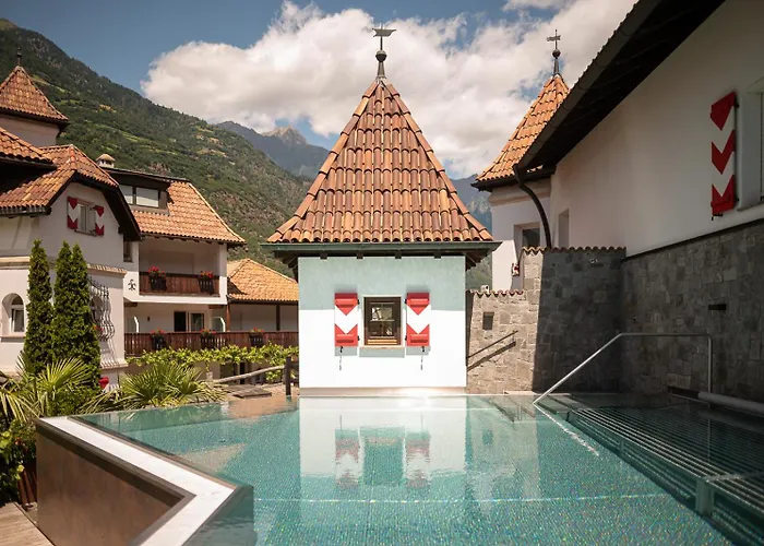 Vitalpina Hotel Schulerhof