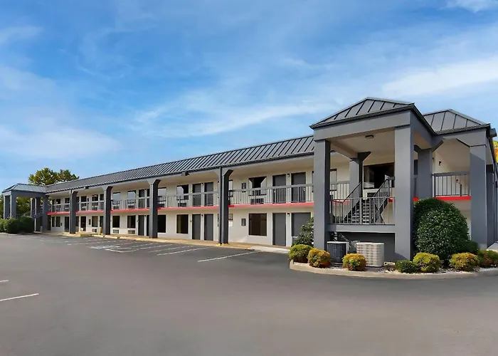 Super 8 By Wyndham Bulls Gap Greeneville Area