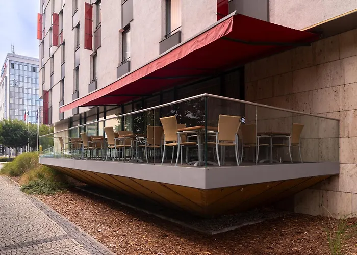 Clarion Congress Hotel Olomouc