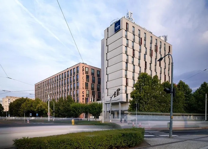 Clarion Congress Hotel Olomouc
