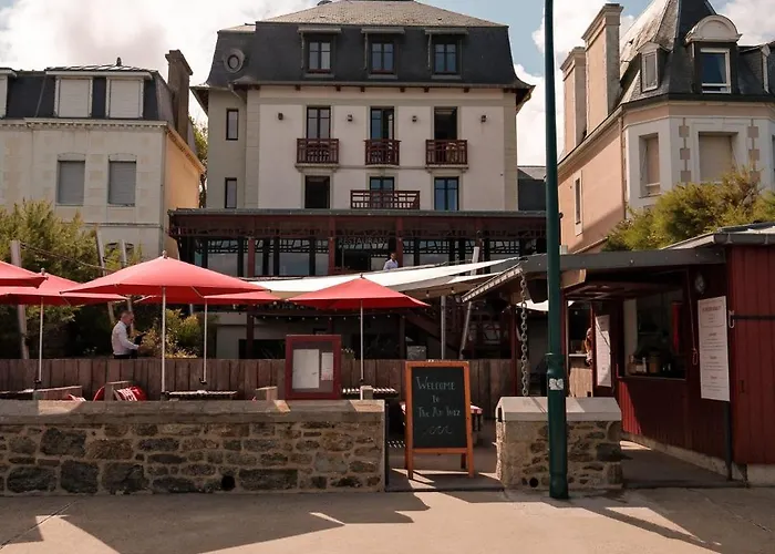 Hôtel Restaurant Ar Iniz