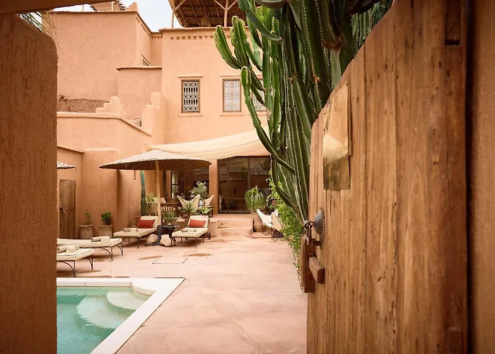 Riad Caravane