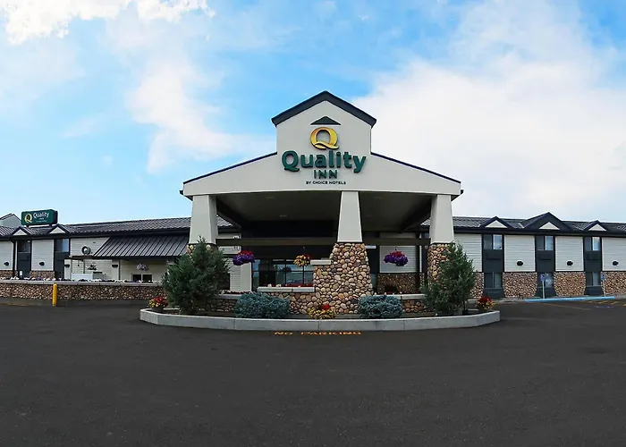Quality Inn Dillon I-15