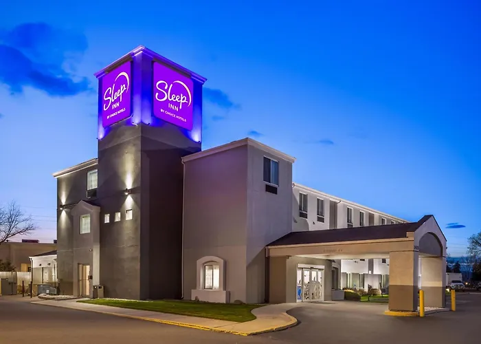 Sleep Inn Missoula Southgate