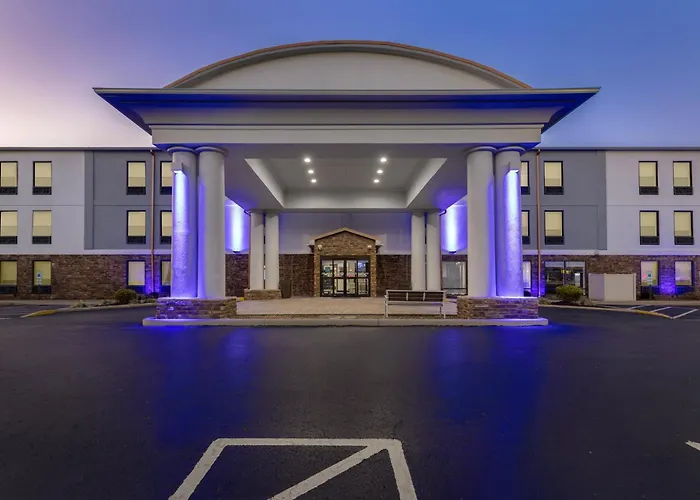 Holiday Inn Express Chillicothe East By Ihg