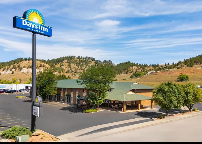 Days Inn By Wyndham Spearfish