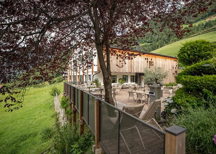 Hotel Ladurner Lagundo