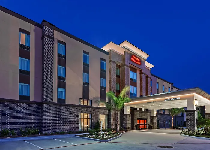 Hampton Inn & Suites I-10 West Park Row, Tx