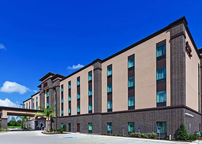 Hampton Inn & Suites I-10 West Park Row, Tx