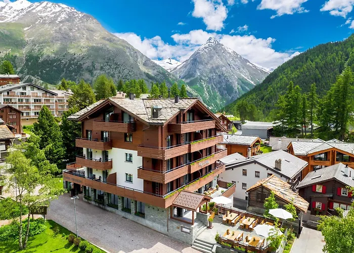The Capra Saas-Fee