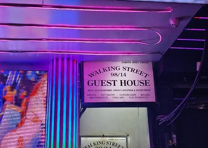 Walking Street Guest House