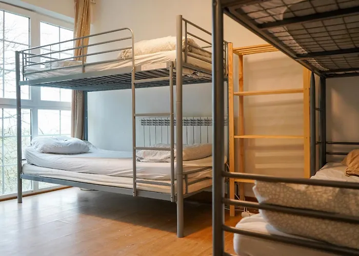 Surf Camp San Sebastian Partyhostel